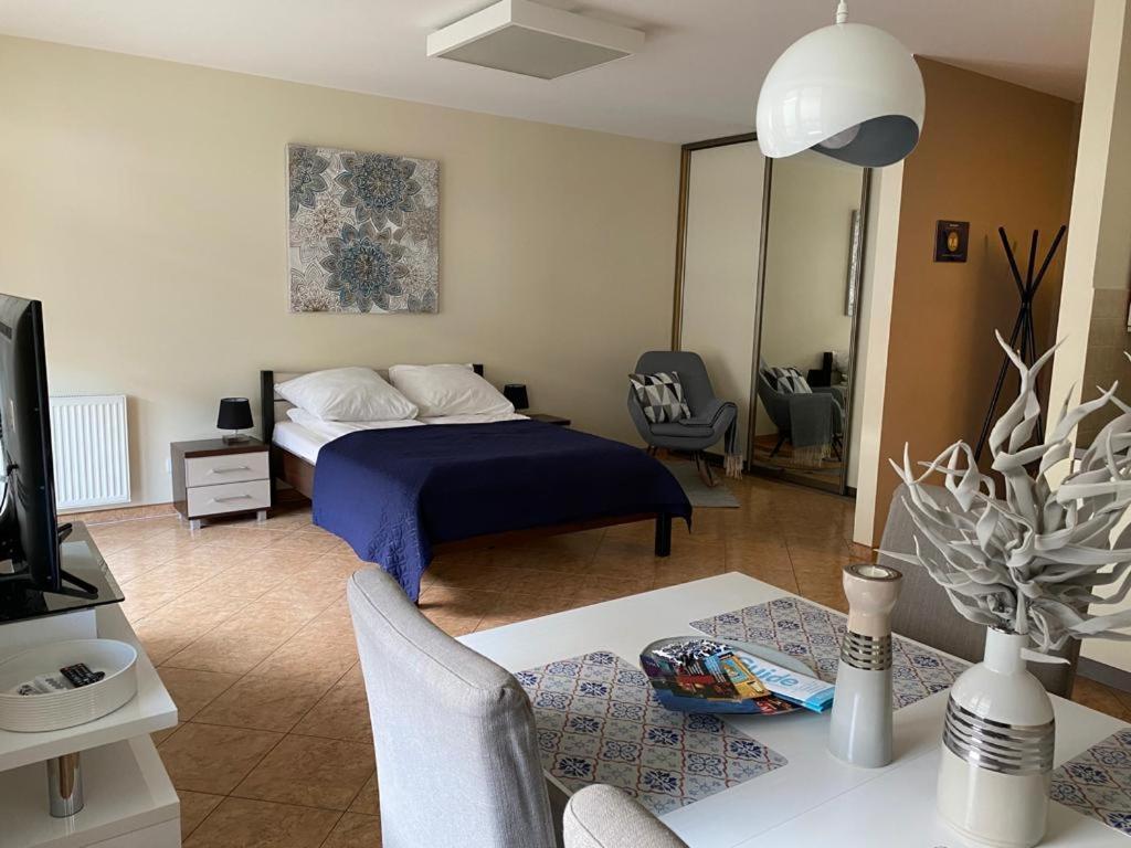 Apartament Zielone Tarasy 7B Kołobrzeg Zewnętrze zdjęcie