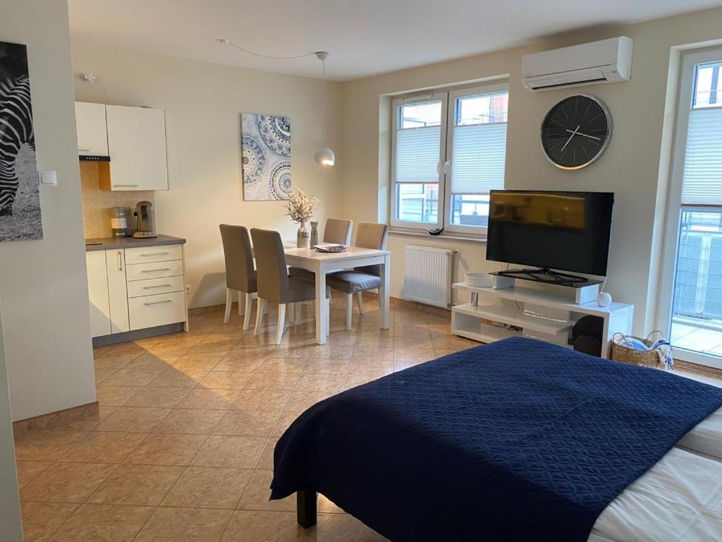 Apartament Zielone Tarasy 7B Kołobrzeg Zewnętrze zdjęcie