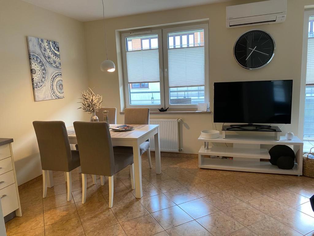 Apartament Zielone Tarasy 7B Kołobrzeg Zewnętrze zdjęcie