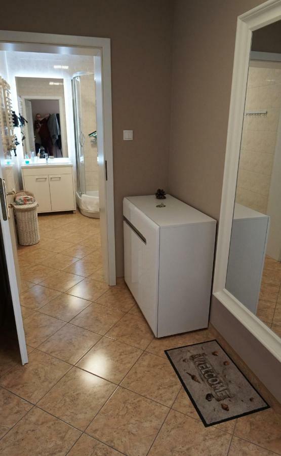 Apartament Zielone Tarasy 7B Kołobrzeg Zewnętrze zdjęcie