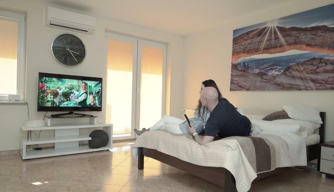 Apartament Zielone Tarasy 7B Kołobrzeg Zewnętrze zdjęcie