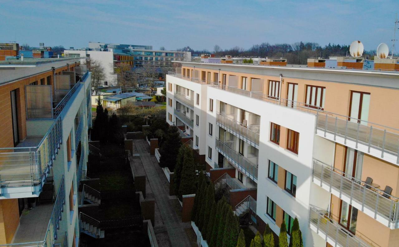 Apartament Zielone Tarasy 7B Kołobrzeg Zewnętrze zdjęcie